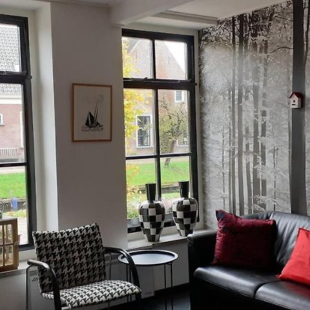 Vakantiehuis It Loazjemint Oostermeer エクステリア 写真