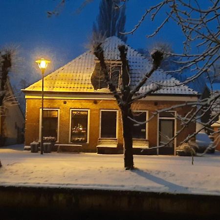 Vakantiehuis It Loazjemint Oostermeer エクステリア 写真