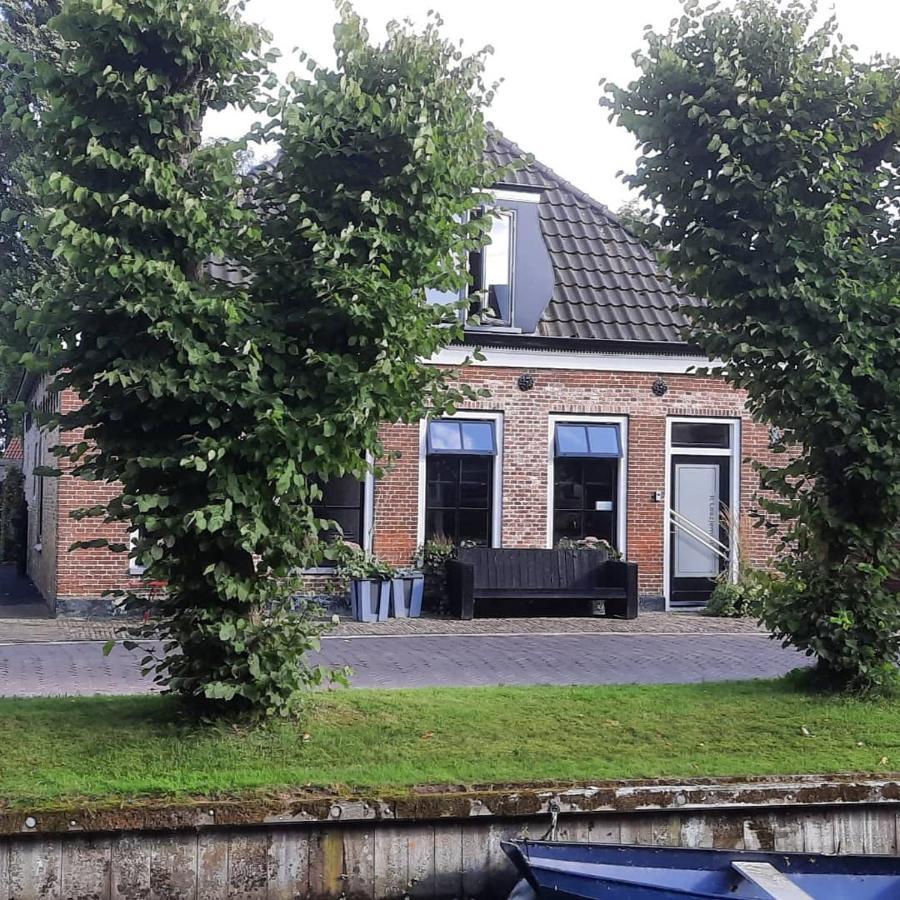 Vakantiehuis It Loazjemint Oostermeer エクステリア 写真