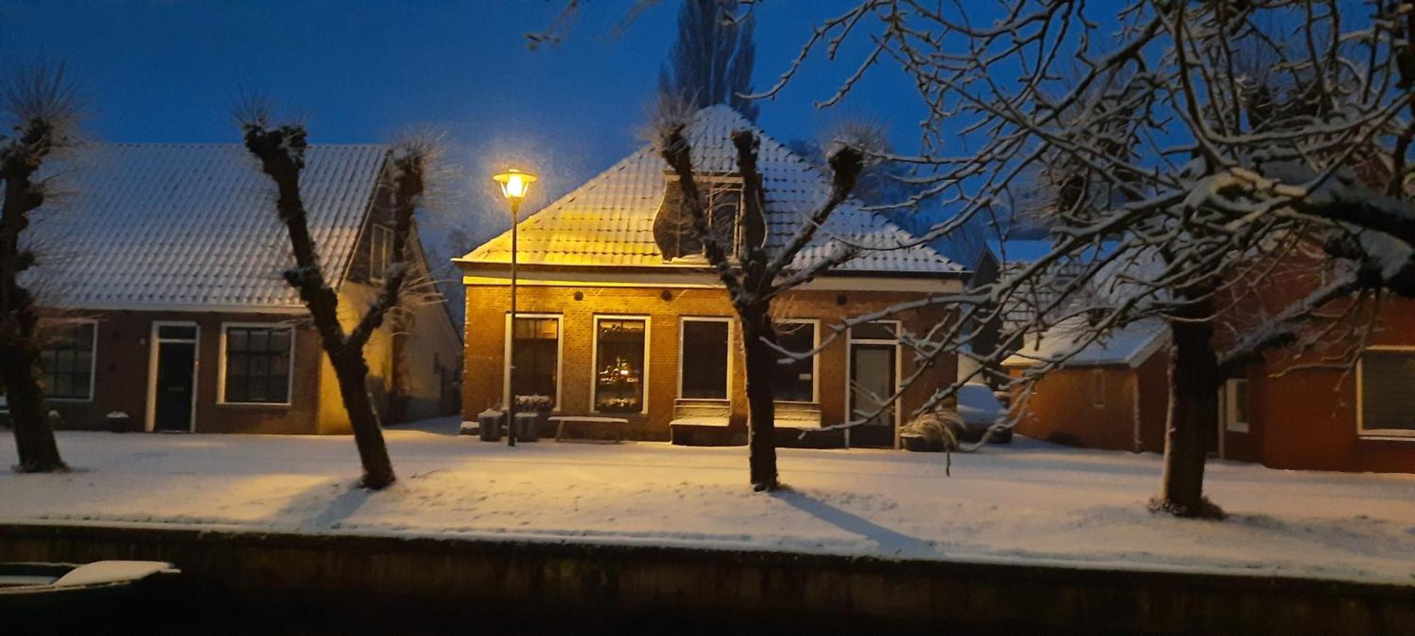 Vakantiehuis It Loazjemint Oostermeer エクステリア 写真